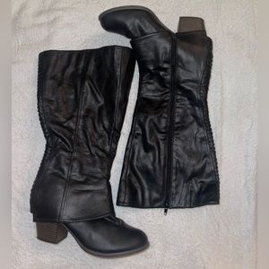Fergalicious Wide Calf Boots